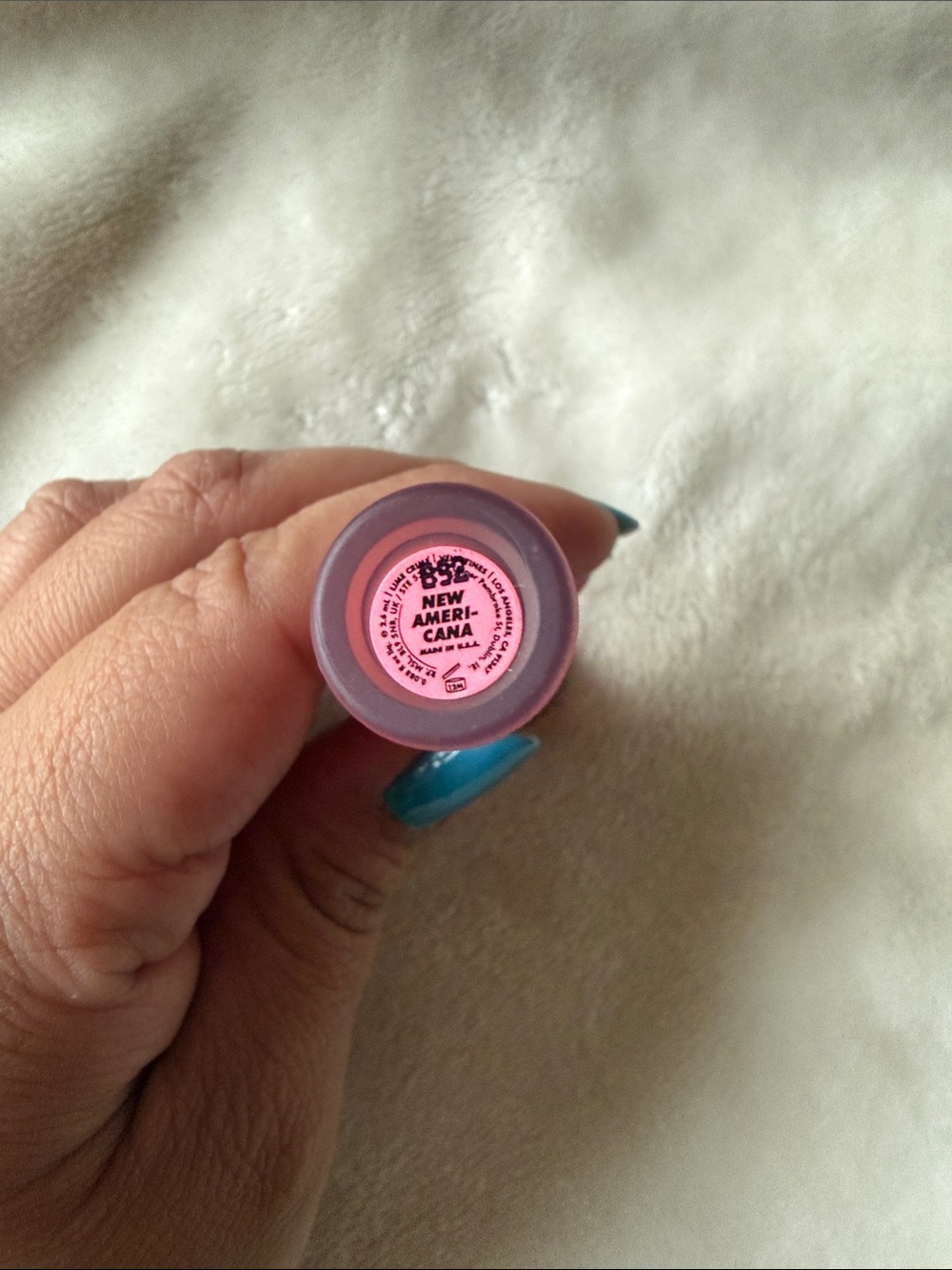 LIME CRIME LIQUID LIPSTICK NEW AMERICANA FULL SIZE 0.88fl oz - Picture 3 of 3
